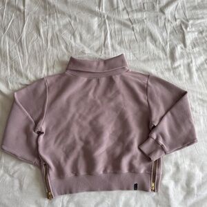 Varley: Milton Cowl Neck Sweatshirt